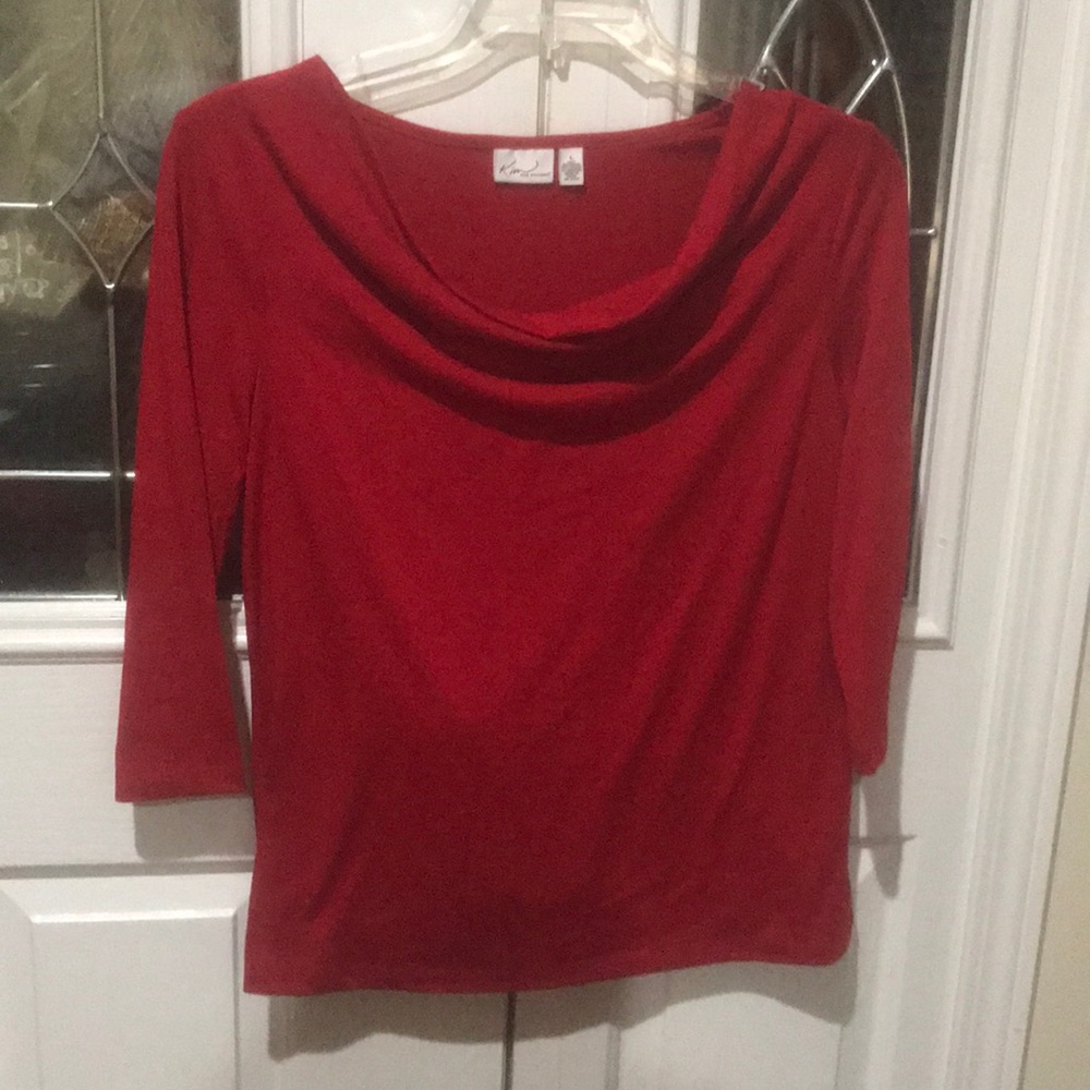 EUC Kim Rogers top